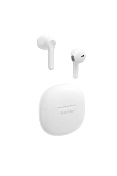 Hama Căști wireless cu carcasă de încărcare 00221774 Alb