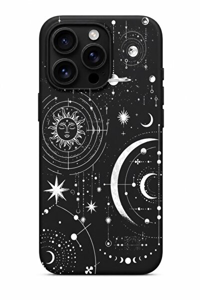 3GEN CASE iPhone 16 Pro Uyumlu Aesthetic Collection İçi Kadifeli Renkli Lansm...
