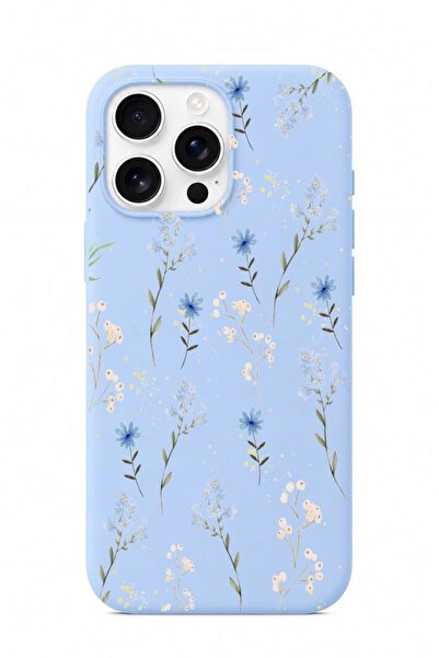 3GEN CASE iPhone 15 Pro Max Uyumlu Aesthetic Collection İçi Kadifeli Renkli L...
