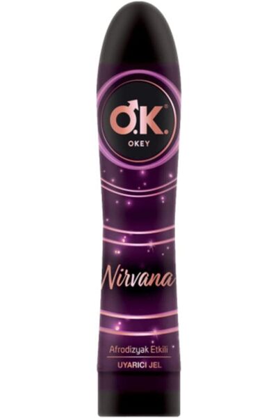 Madinka Kayganlaştırıcı Jel Nirvana Madinka 1230993