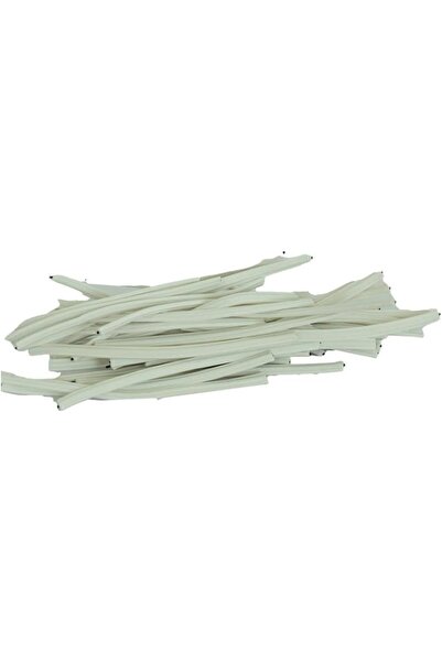 Yıldızan Terra Organic Binding Wire Wire Clips Pvc Coated White 500 Gr Approx...