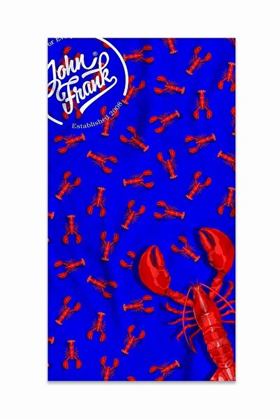 John Frank Beach Towel Jfss23tw13