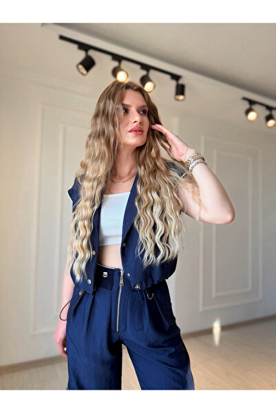 Store Aurevia Lacivert Elite Takım