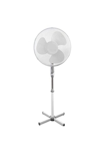 goldman Ventilator pe piedestal Goldmayer, putere 45W, diametru 40 cm, 3 vite...