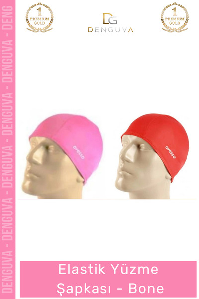 Denguva # Swimming Cap Silicone Swimming Cap Waterproof Durable Flexible Pool...
