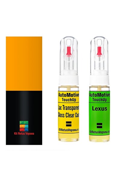 YLKRS AUTOMOTIVE Kit retus vopsea touch-up Lexus LBX LEX2PQ (Comb. of 5A3/202...