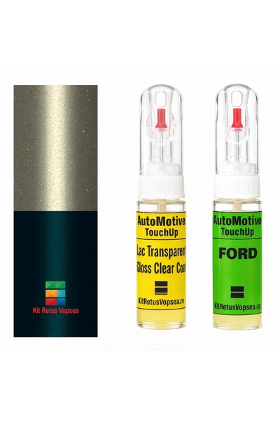 YLKRS AUTOMOTIVE Kit retus vopsea touch-up Ford Everest FRD00060 (Comb. of 32...