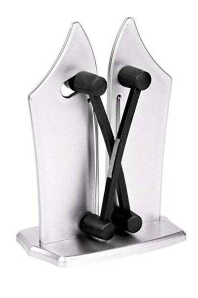 DLC 39036 Stainless Steel Kitchen Knife Sharpener-Dlc