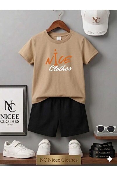 NC Nicee Clothes ΚΑΛΟΚΑΙΡΙΝΟ ΠΑΙΔΙΚΟ ΜΠΛΟΥΖΑΚΙ ΣΟΡΤΣ UNISEX (ΠΟΡΤΟΚΑΛΙ ΛΕΥΚΟ ...