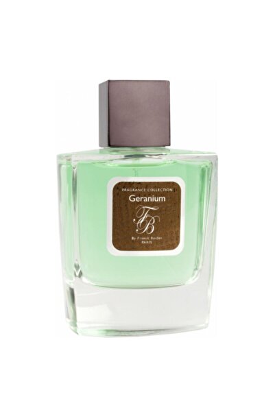 Franck Boclet Geranium, Apă de parfum, Unisex, 100 ml