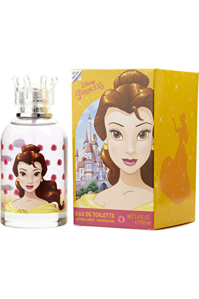 Disney Princess Belle, Apă de toaletă, Pentru fete, 100 ml