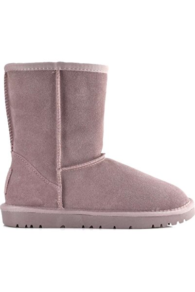 OEM Ροζ δερμάτινο Australian Boot Kelara K21209