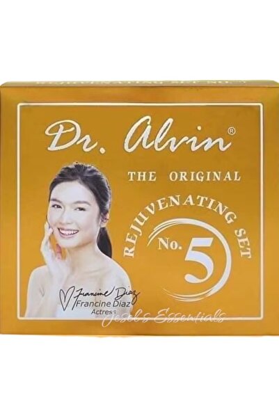 Dr. Alvin Dr Alfin Original Skin Regeneration Set No.5