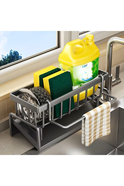 VeliumCraft Sink organizer, VeliumCraft, 23x10x9 cm, metal