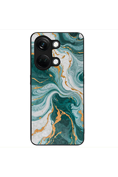 Other Θήκη Σειράς Sonique Marble για Oneplus Nord 3 5G Πράσινο 01