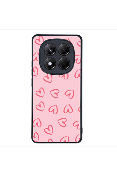 Other Θήκη Sonique Heart Series για Xiaomi Redmi Note 14 Pro Plus 5G Ροζ