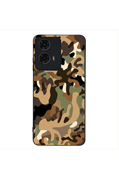 Other Θήκη Sonique Σειράς Στρατιωτικού Καμουφλάζ για Motorola Moto G04 4G Mot...