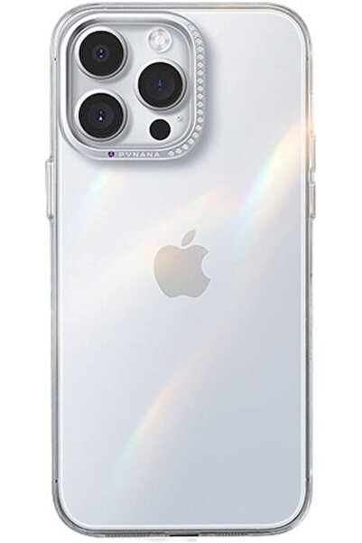 Joyroom Πίσω Κάλυμμα Υφασμάτινο Διαφανές (iPhone 15 Pro Max) Κωδικός: 061843