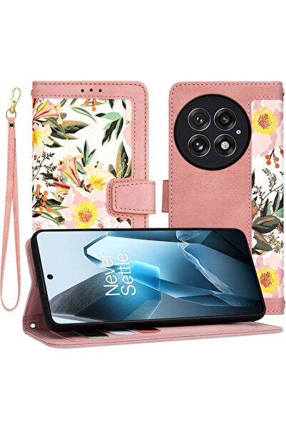 Techsuit Flipcraft Πίσω Θήκη Σιλικόνης Ροζ (OnePlus 13)