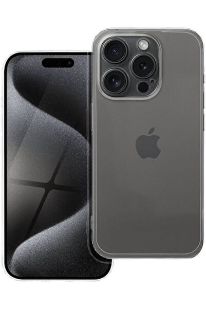 OEM Πίσω Κάλυμμα Σιλικόνης 1.5mm Διαφανές (iPhone 14 Pro Max) Κωδικός: 599631