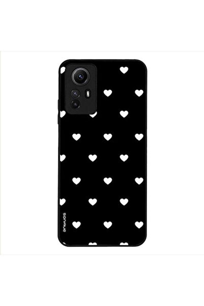 Other Θήκη Sonique Heart Series για Xiaomi Redmi Note 12s Μαύρο 02