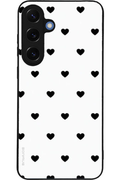 Other Θήκη Sonique Heart Series για Samsung Galaxy S25 Plus Λευκή