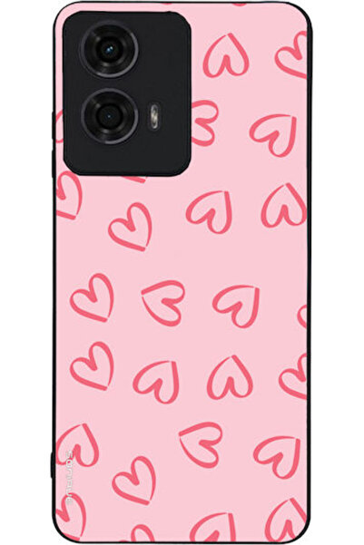 Other Θήκη Sonique Heart Series για Motorola Moto G04 4G Moto G04s 4G Moto G2...