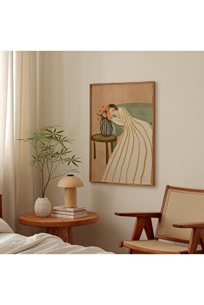 woodhomeworks طاولة صالون مينيماليستية من قطعة واحدة vrynt