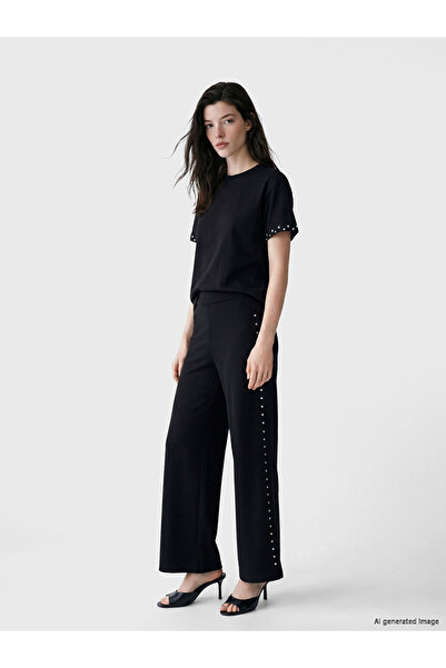 LC Waikiki Esvab • Modern & Distinctive Staple Detailed Soft Touch Women's Sw...