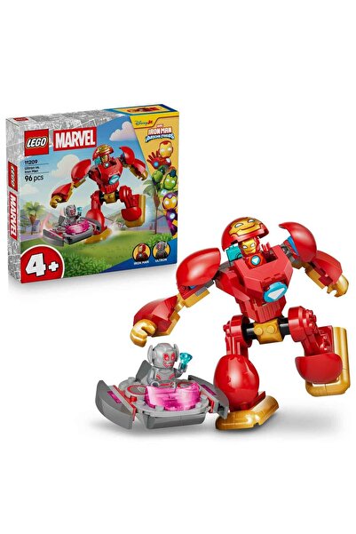 LEGO ǀ Marvel Iron Man ve Muhteşem Arkadaşları Ultron Iron Man’e Karşı 11209 ...