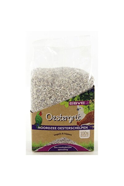 esve Οστρακόσκονη Oestergrit για Πουλιά 1kg