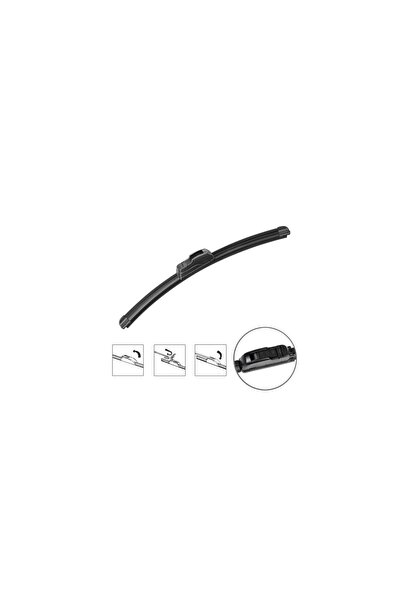 Mercaton 22-inch, 55 cm, universal car windshield wiper, rubber blade, easy i...
