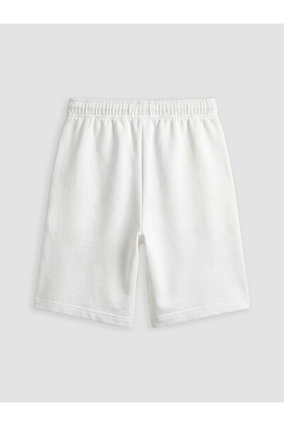 LC Waikiki Elastic Waist Boy Shorts