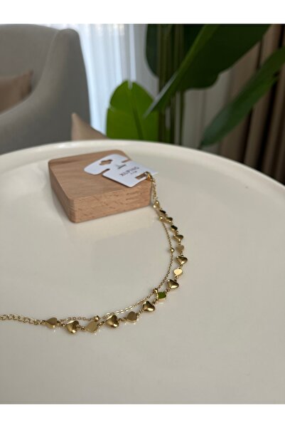 XUPING JEWELRY Kalp detay halhal