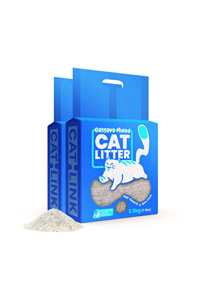 Catlink Așternut igienic mixt pentru pisici