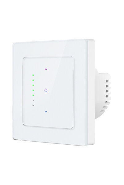 Avatto Comutator tactil Wi-Fi Cs20-Eu-W pentru sistem inteligent compatibil