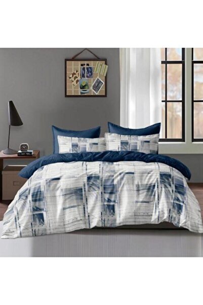 OEM Satin Cotton Duvet Cover Set - Luxury range - 4 pieces | 18847-TL