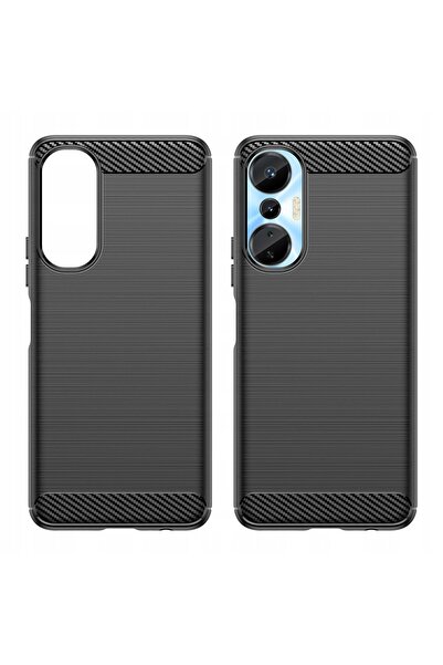 Hurtel Husă flexibilă din carbon pentru Infinix Hot 20S