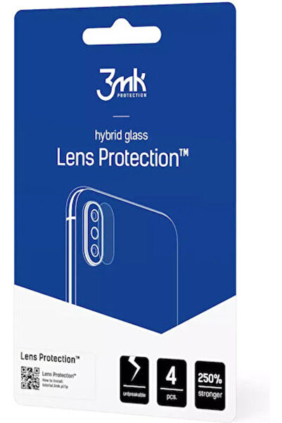 3MK Google Pixel 10a Προστασία Φακού 5903108754545