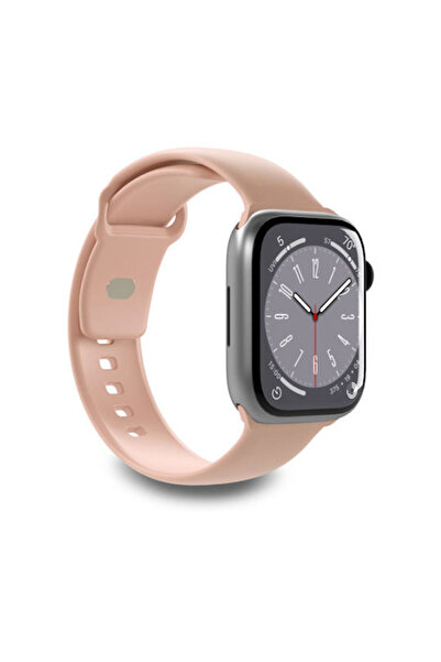 Puro Λουράκι Icon Σιλικόνης Ροζ (Apple Watch 38/40/41/42mm)