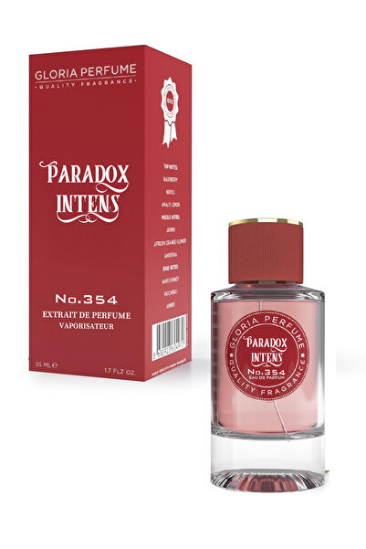 Gloria Perfume Paradox Intens 55 ml Edp Kadın Parfüm
