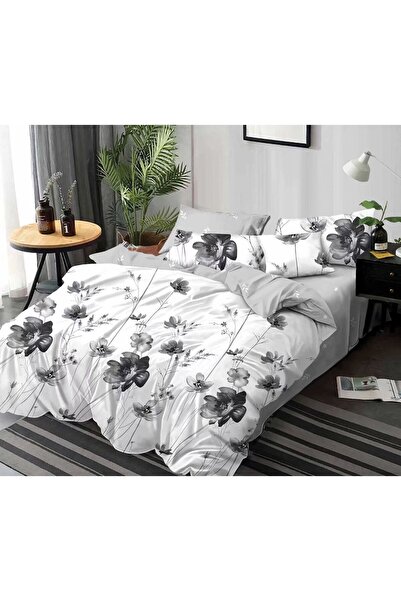 OEM Fine Cotton Duvet Cover Set – 6 pieces | 11863-SE