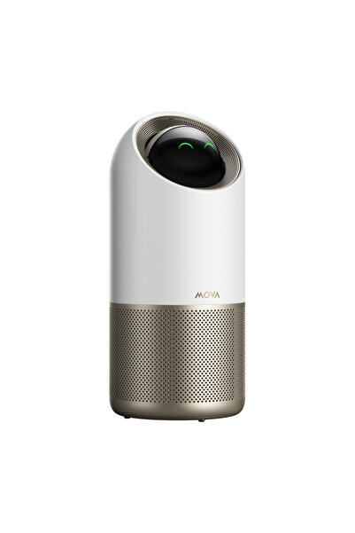 MOVA Purificator de aer Stellar X10 pentru birou și apartament cu filtru HEPA