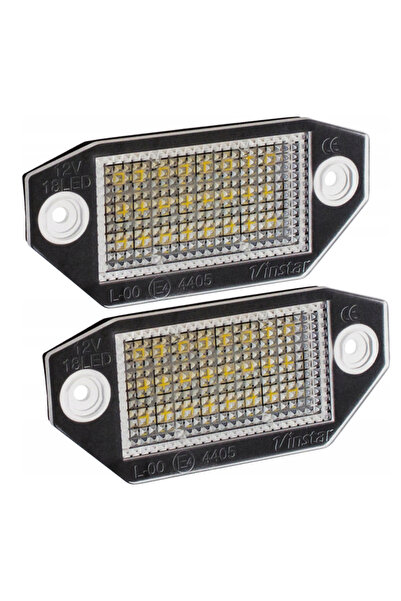 AutoTune Kit de iluminare LED pentru numărul de înmatriculare Ford Mondeo Mk3...