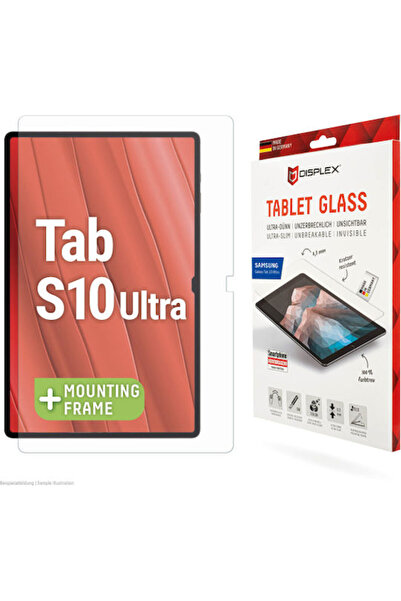 Displex Σκληρυμένο Γυαλί (Galaxy Tab S10 Ultra) Κωδικός: 02051