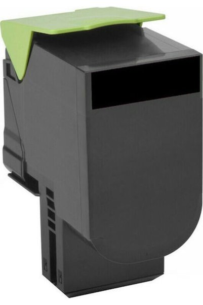 OEM Συμβατό τόνερ για εκτυπωτή λέιζερ Lexmark 71B20K0 3000 σελίδες Μαύρο (561...