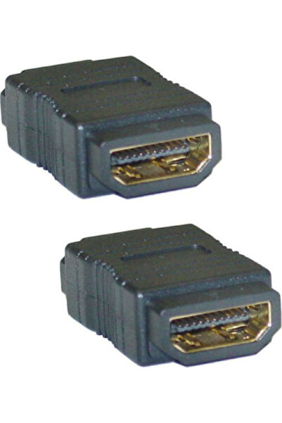 POWERTECH Μετατροπέας HDMI θηλυκό σε HDMI θηλυκό 1 τεμάχιο CAB-H027