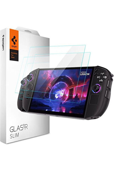 Spigen Γυαλί Tr Slim 2 Τεμάχια Lenovo Legion Go 2 Agl10952 Κωδικός: AGL10952