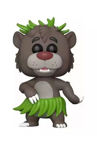 Funko Ποπ! Ταινίες: Το Βιβλίο της Ζούγκλας - Μπάλου 1474