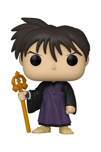 Funko Φιγούρα Pop Inuyasha Miroku # 1594 Αποκλειστικό
